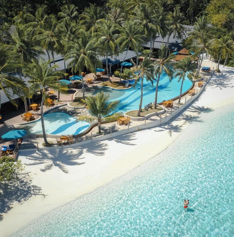 Royal Island Resort at Baa Atoll Biosphere Reserve